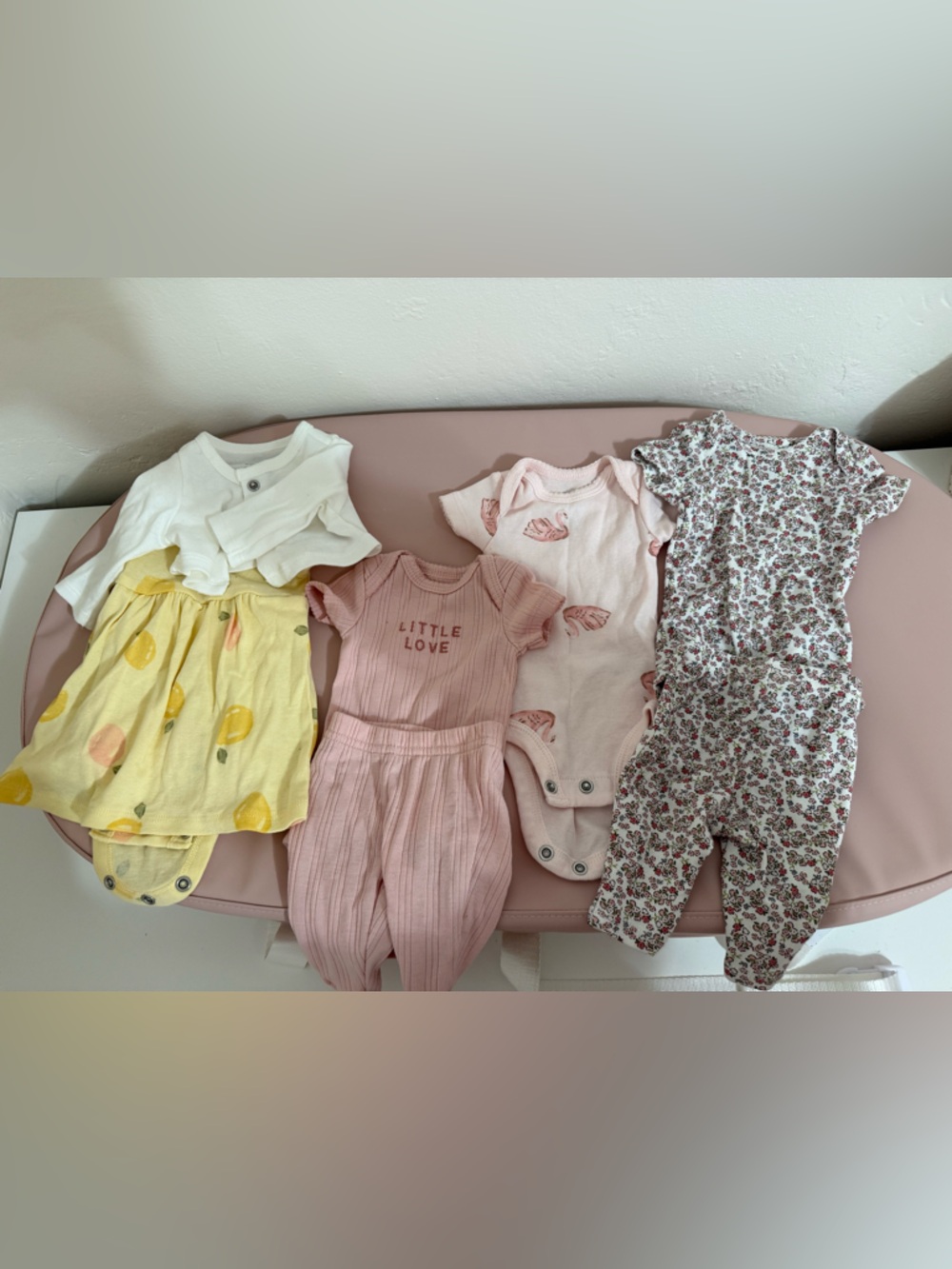PREEMIE Carters Bundle